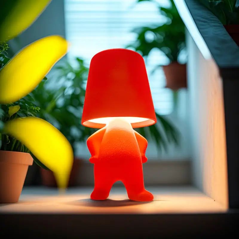 Mr Mood-lampa