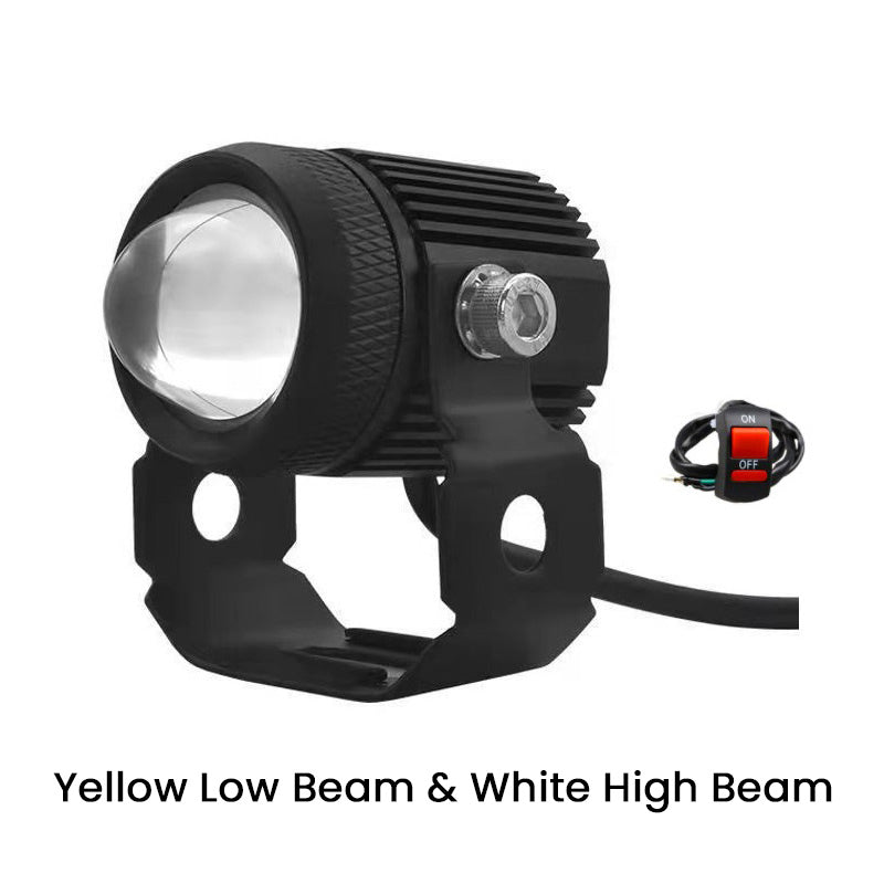 MotoBeam LED-strålkastare