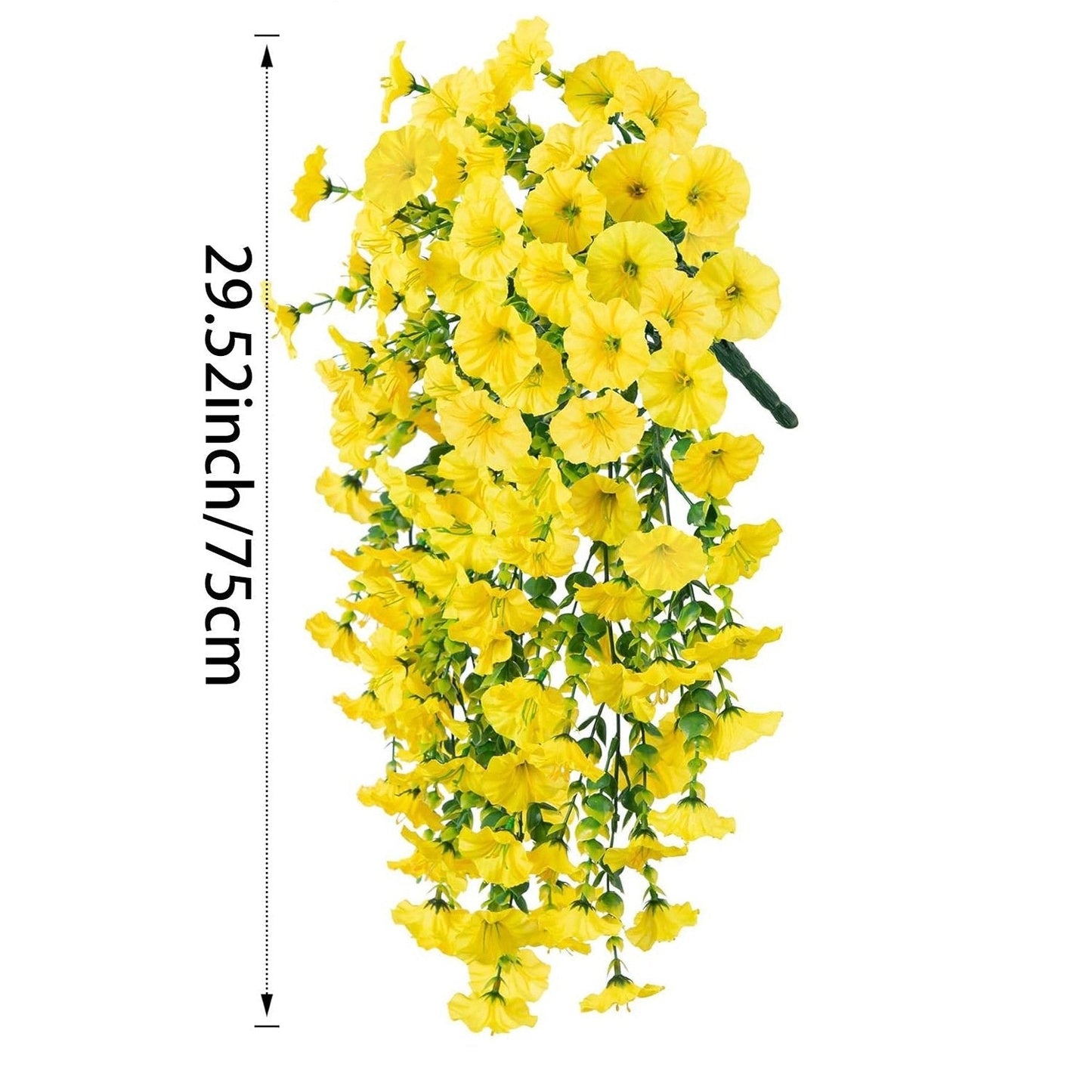 Perfekt trädgårdsdekoration - 🌺 Simulering Eukalyptus Petunia Vinstock