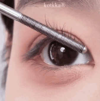 Lång och tjock mascara