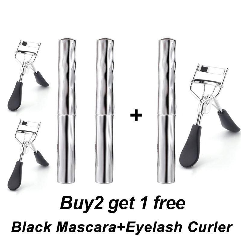 Lång och tjock mascara