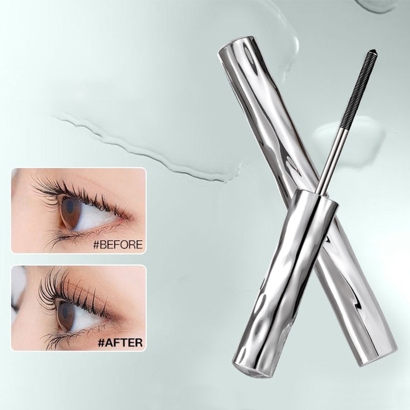 Lång och tjock mascara