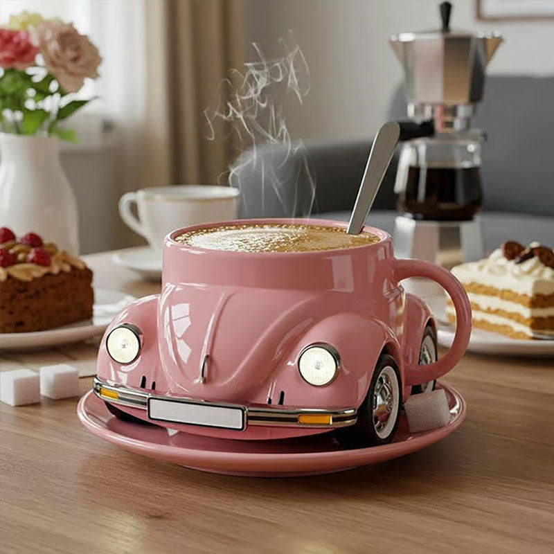Beetle Mugg
