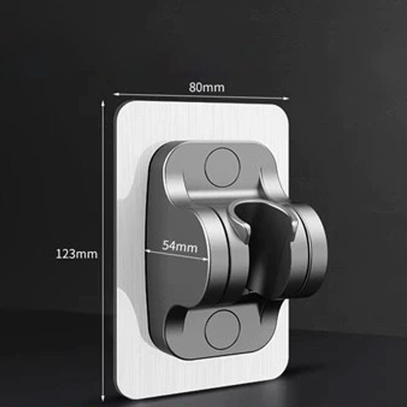 đż SjĂ€lvhĂ€ftande Justerbart DuschfĂ€ste đż