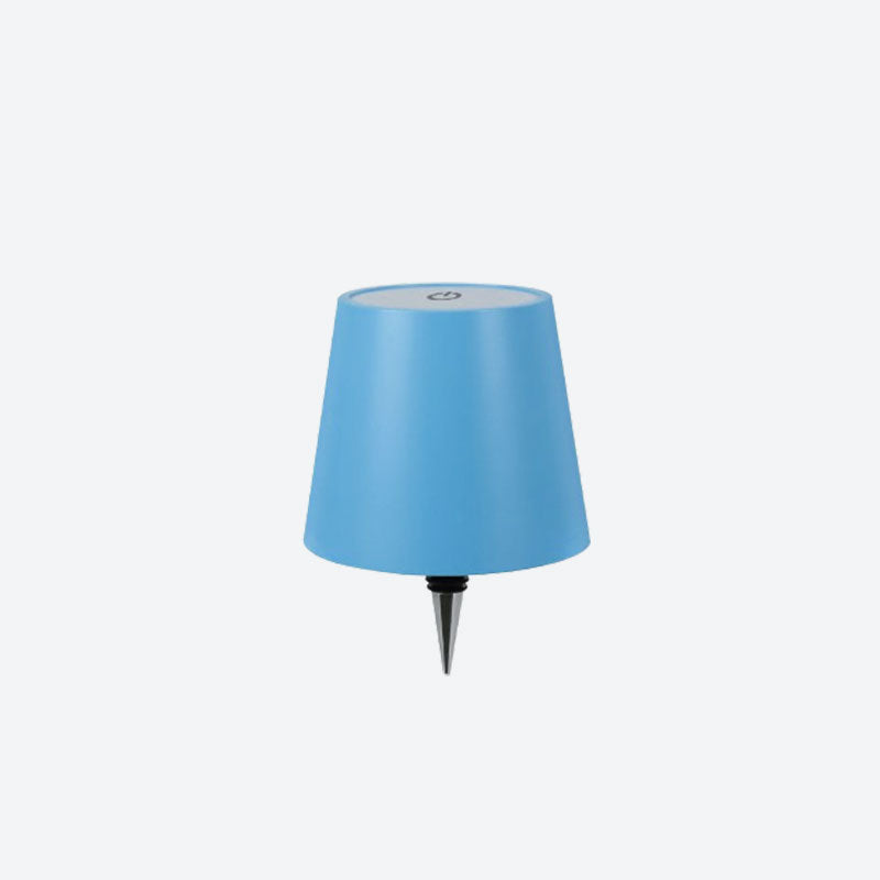 Spetsig Plug-In Uppladdningsbar Vinflasklampa