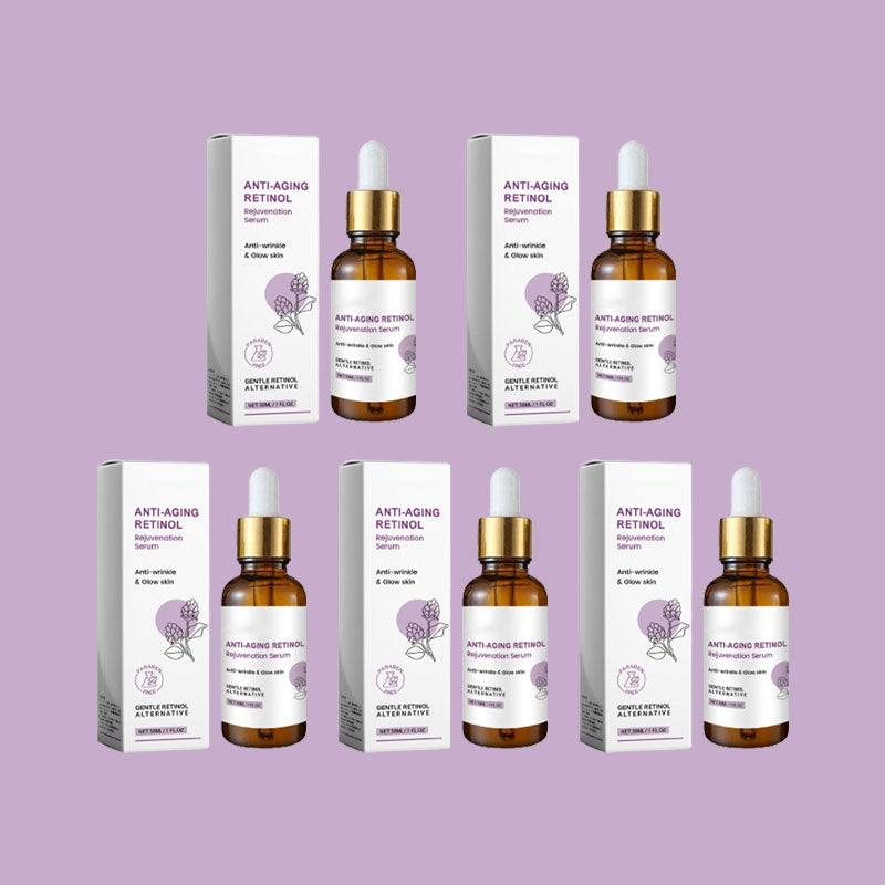 đ2025 Nytt kollagen Retinol föryngringsserum