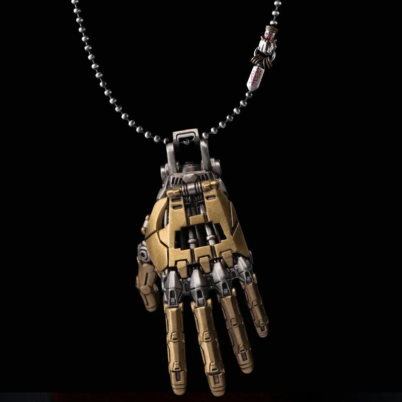 Mekanisk bionisk hand hÀnge