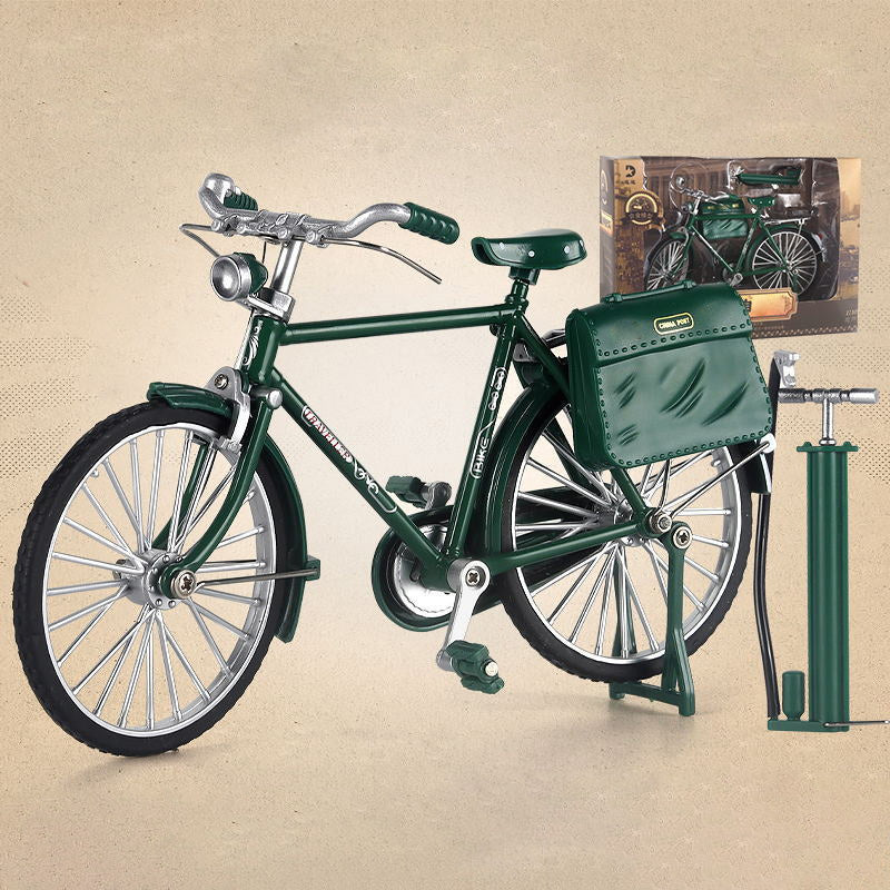đ„2025 Hot SaleđČAlloy Bicycle Model Small Ornaments