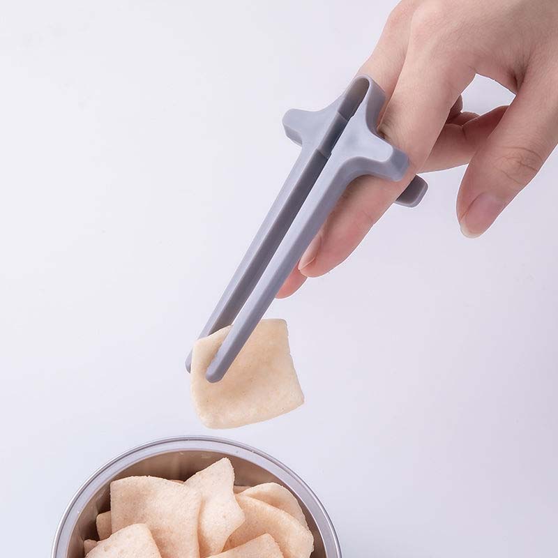 đ„Köp 1 fĂ„ 4 gratisđ„Lazy Snack Chopstick Clip - Njut av snacks utan röra! đżđź