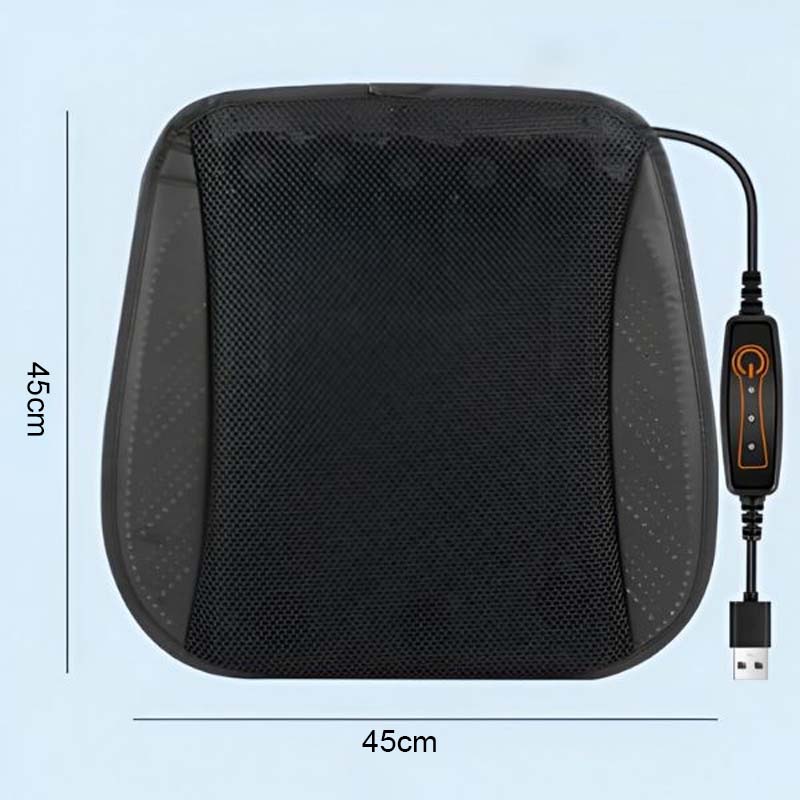Bil USB-ventilerad sittdyna