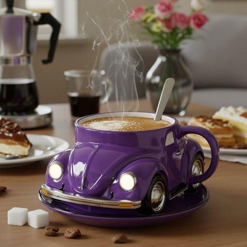 Beetle Mugg