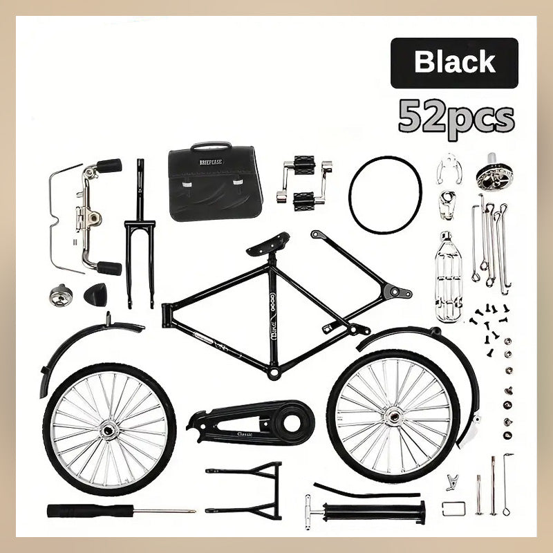 đ„2025 Hot SaleđČAlloy Bicycle Model Small Ornaments