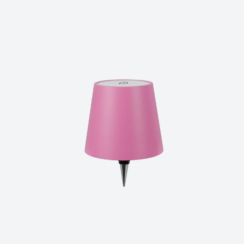 Spetsig Plug-In Uppladdningsbar Vinflasklampa