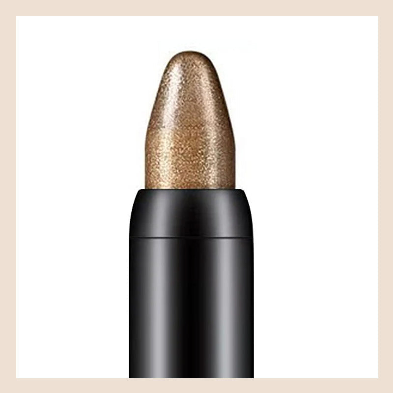 15 Färger Fluorescerande Eyeshadow Pencil Vattentät Glitter Eyeshadow Eyeliner