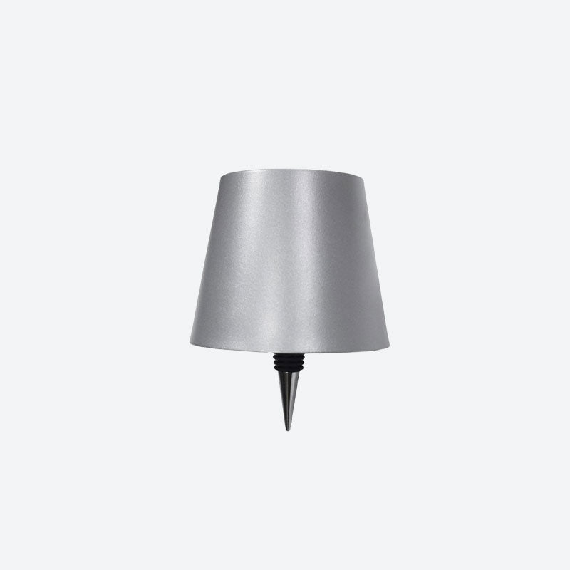 Spetsig Plug-In Uppladdningsbar Vinflasklampa