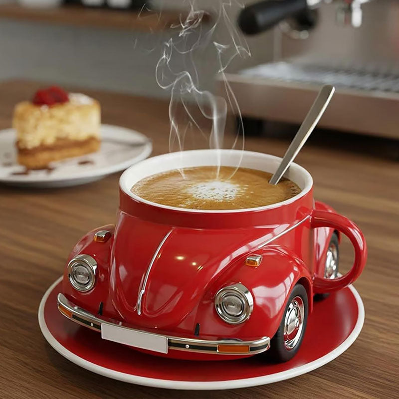 Beetle Mugg