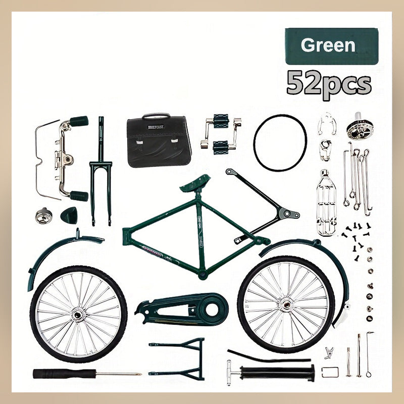 đ„2025 Hot SaleđČAlloy Bicycle Model Small Ornaments