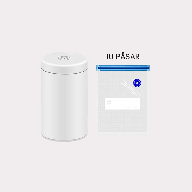 Bärbar Vakuumförslutare