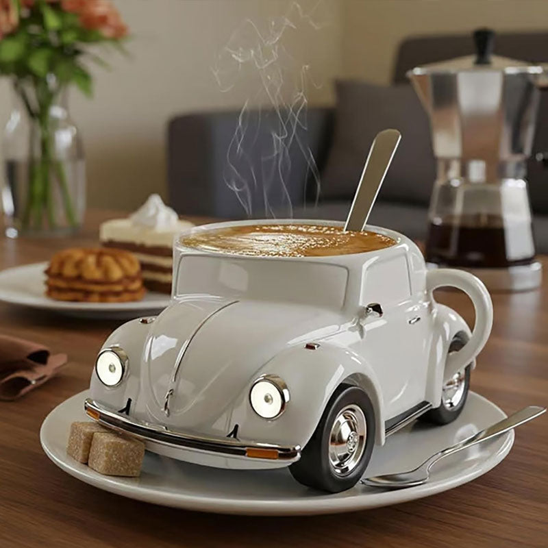 Beetle Mugg