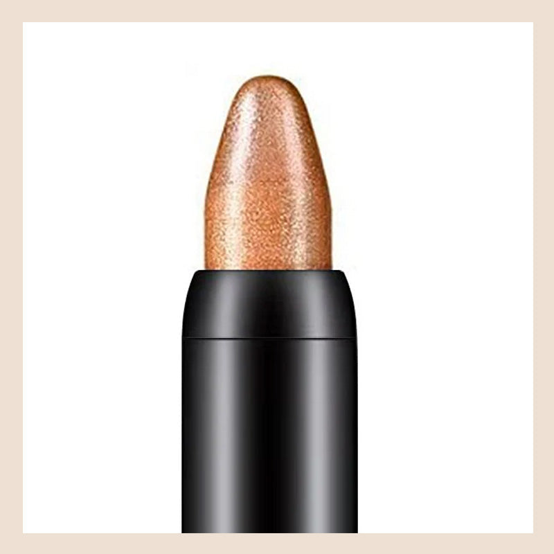 15 Färger Fluorescerande Eyeshadow Pencil Vattentät Glitter Eyeshadow Eyeliner