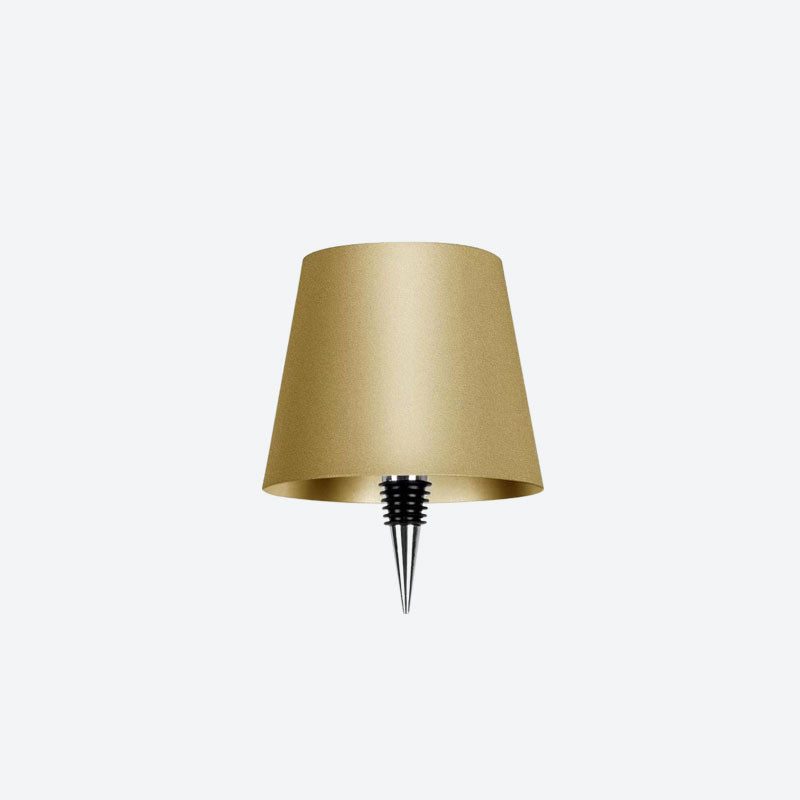 Spetsig Plug-In Uppladdningsbar Vinflasklampa