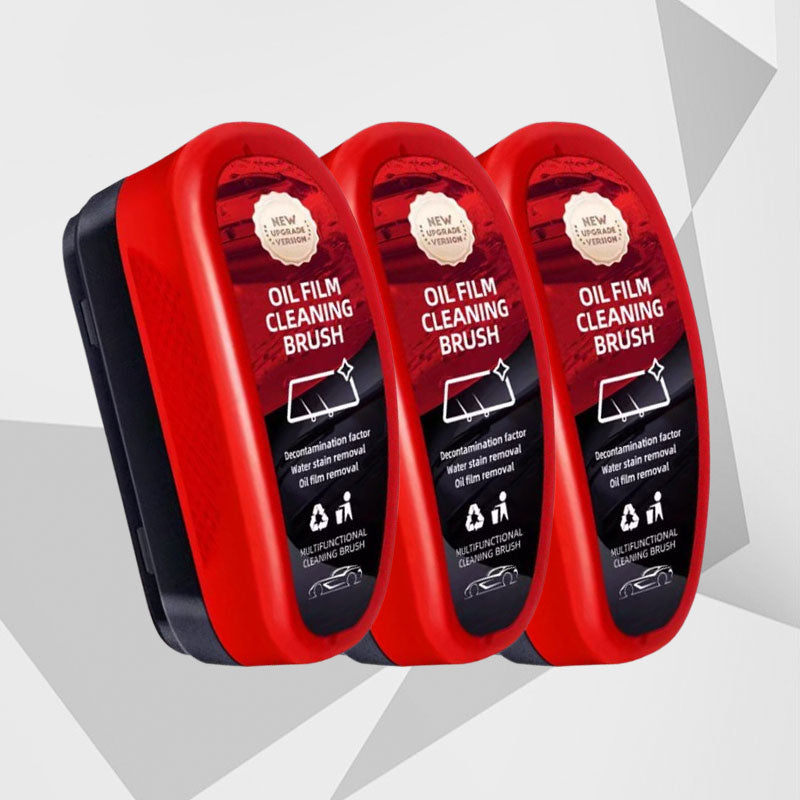 Bilglas Oljefilm Torka