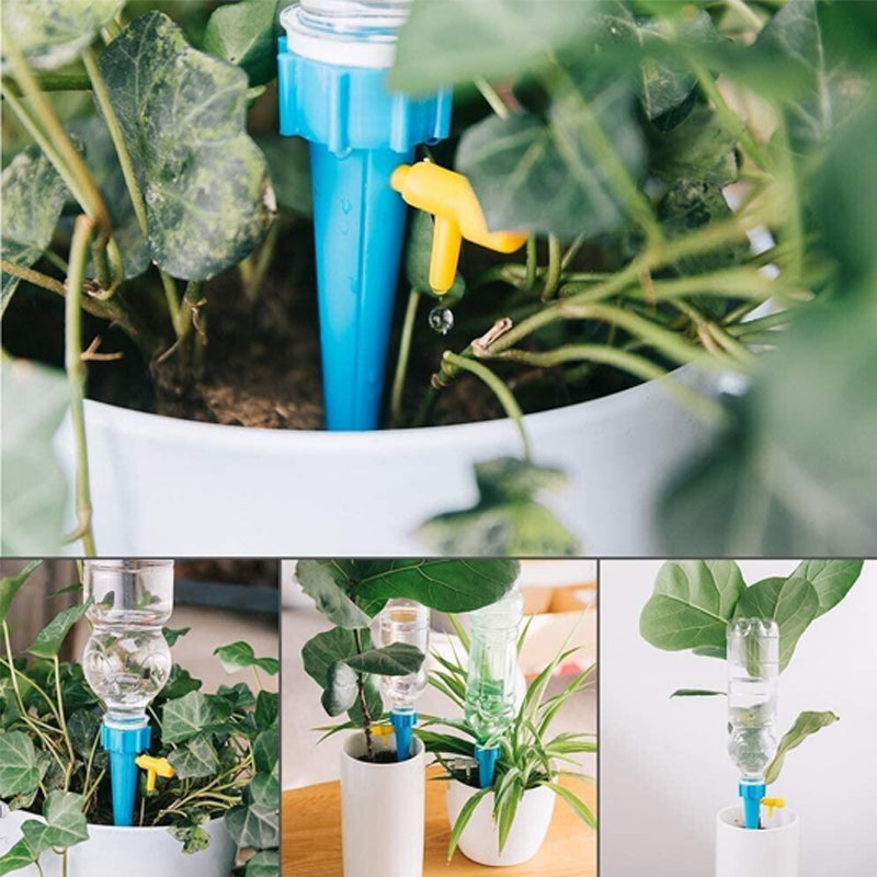 Plantera automatisk dricksfontÀn