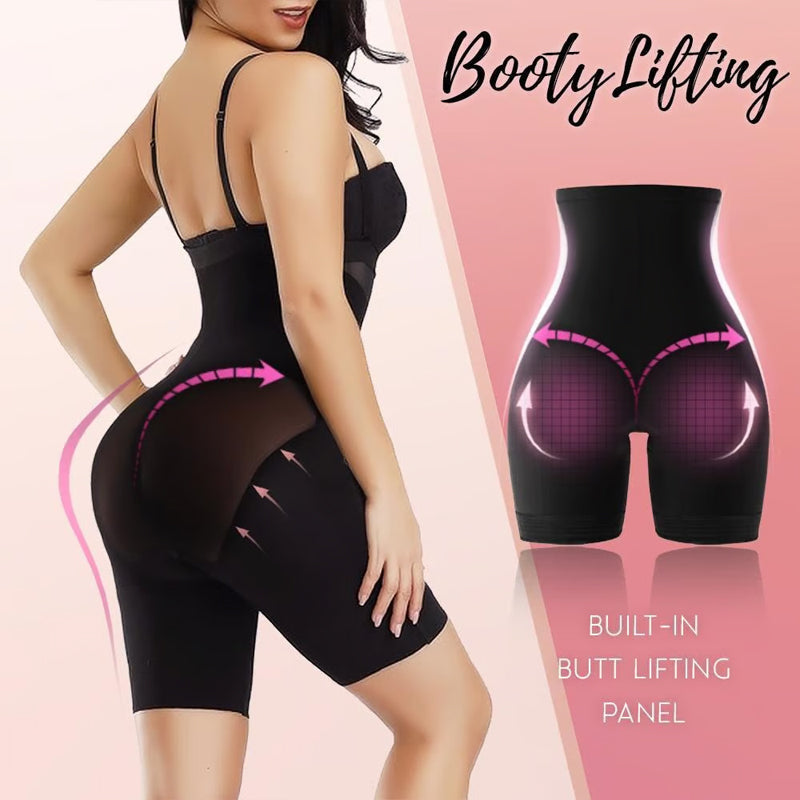 Tummy Tuck High Waist Hip Lift Pants