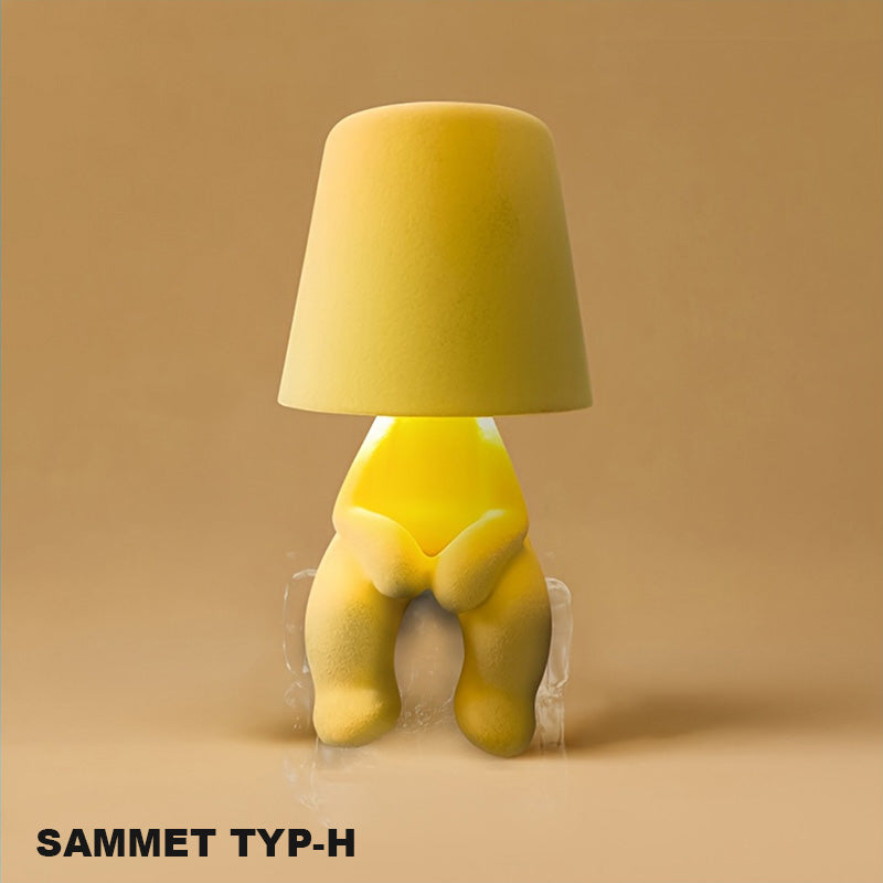 Mr Mood-lampa