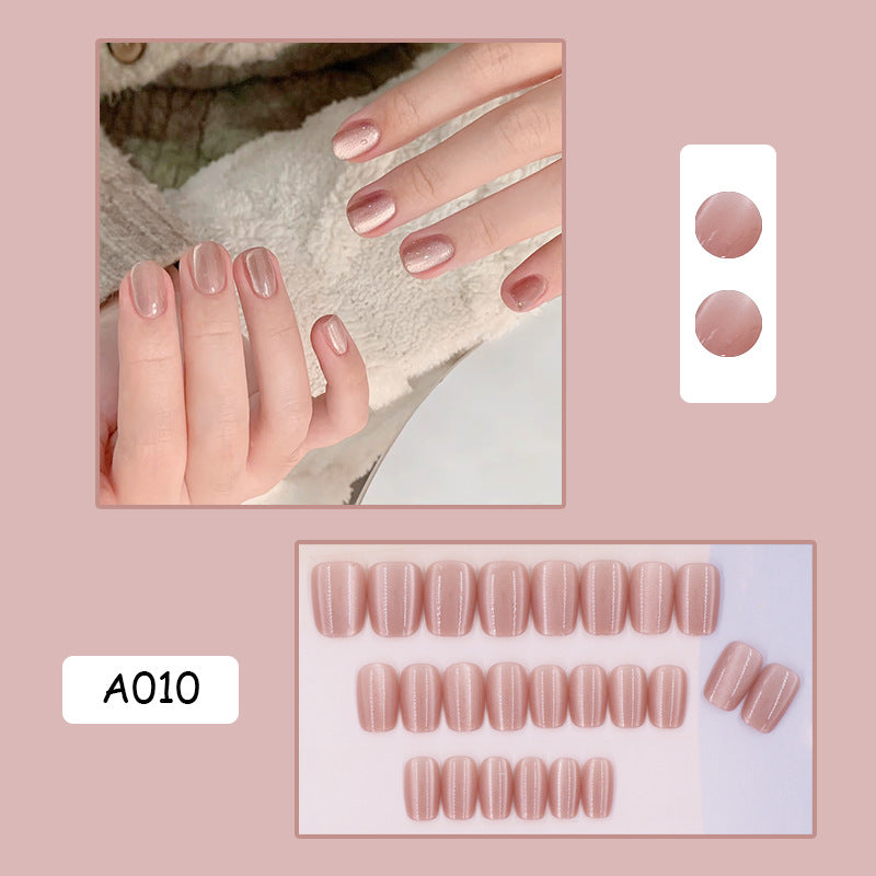 Cat Eye Series BĂ€rbara naglar