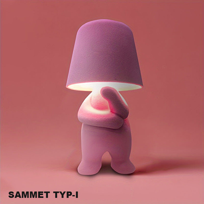 Mr Mood-lampa