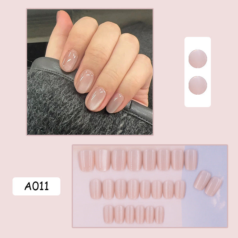 Cat Eye Series BĂ€rbara naglar