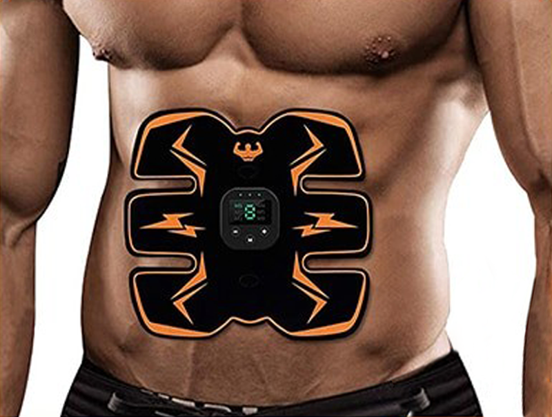 Kraftfull stimulator för magmusklerna