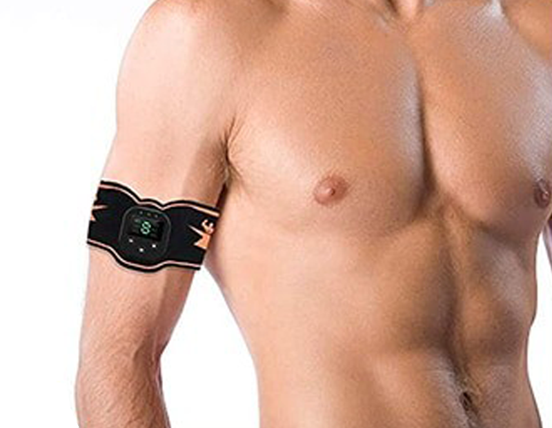 Kraftfull stimulator för magmusklerna