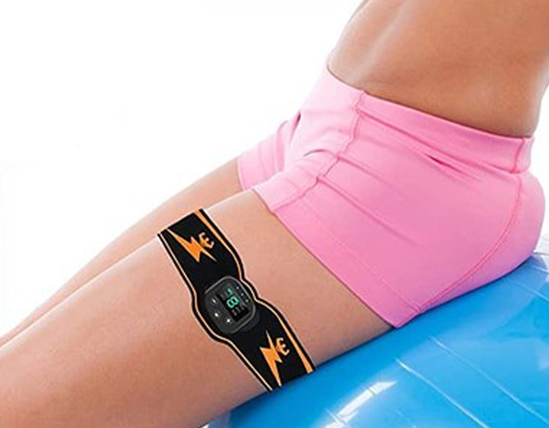 Kraftfull stimulator för magmusklerna