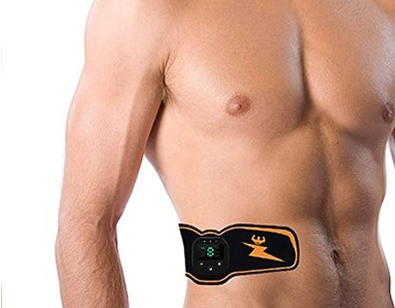 Kraftfull stimulator för magmusklerna