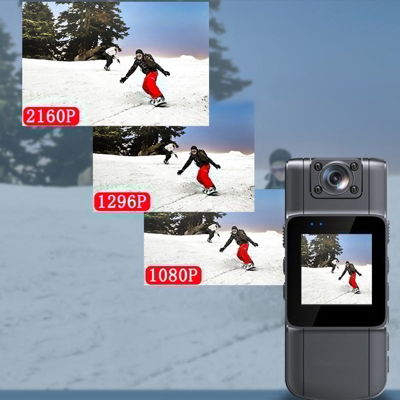 GoCam Pro Bärbar HD-actionkamera