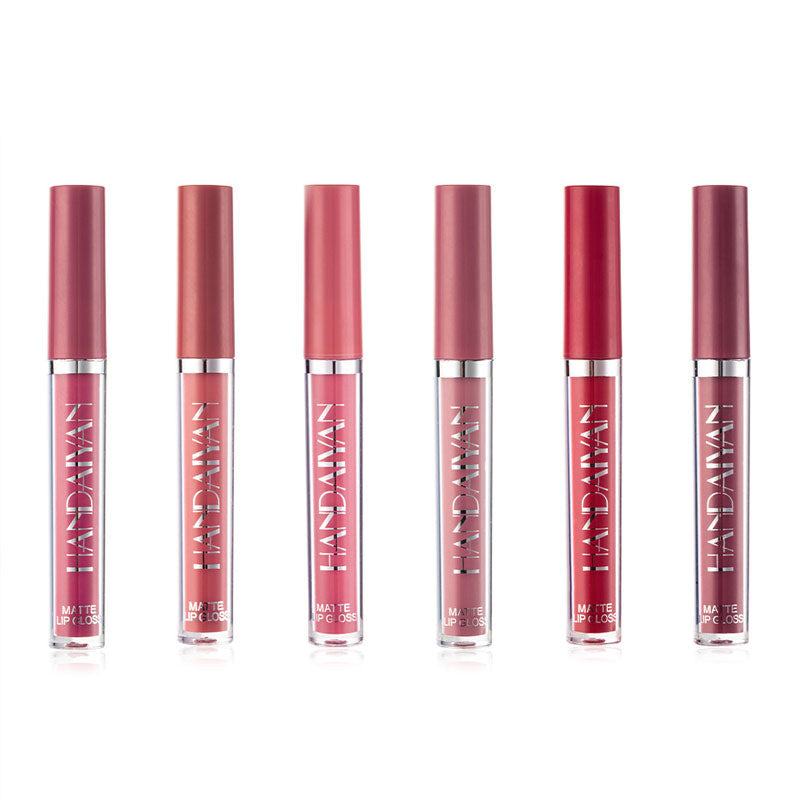 Non-stick Cup Mist Lip Gloss Set Presentförpackning