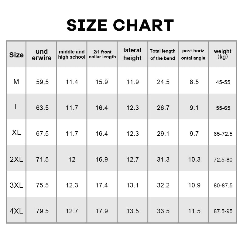 đSista dagen 49% rabatt - Super samla bh| TrĂ„dlös Push-up BHđInga hĂ€ngande bröst lĂ€ngre