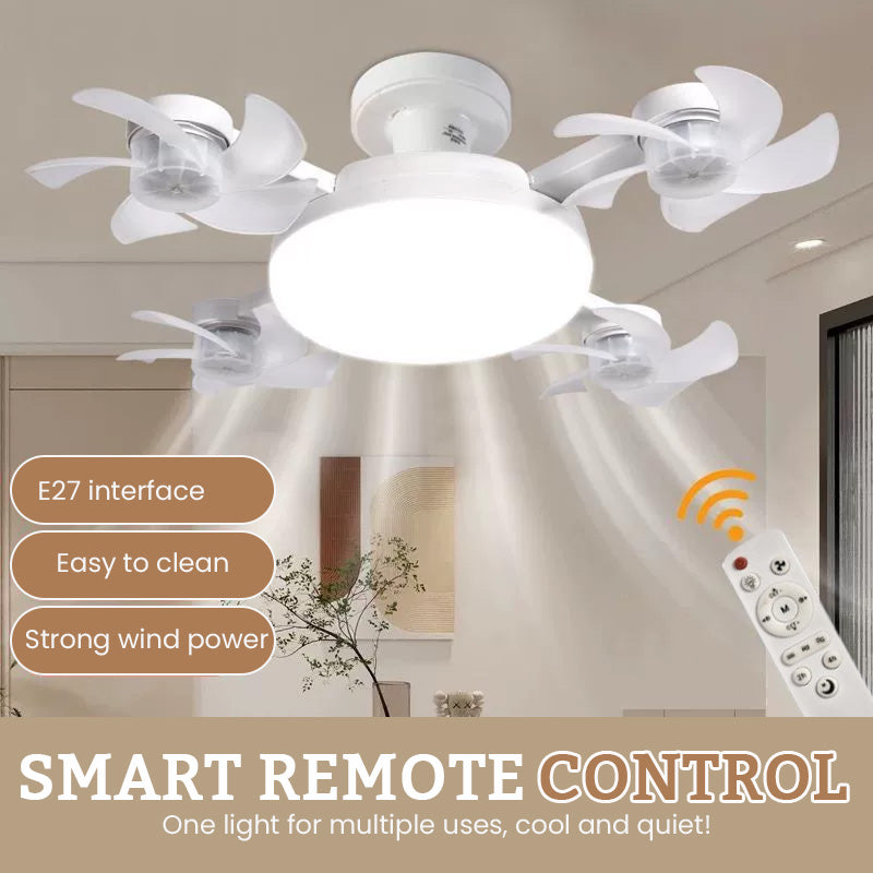 Drone flÀktlamp