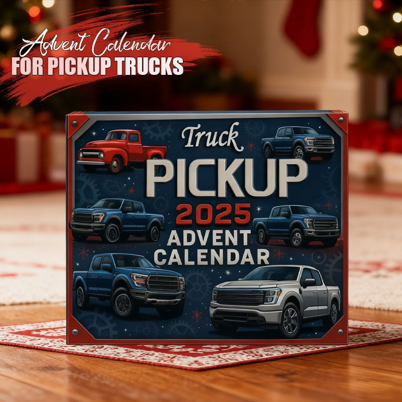 Pickup-adventskalendern 2025