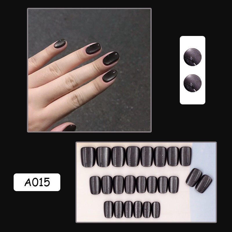 Cat Eye Series BĂ€rbara naglar