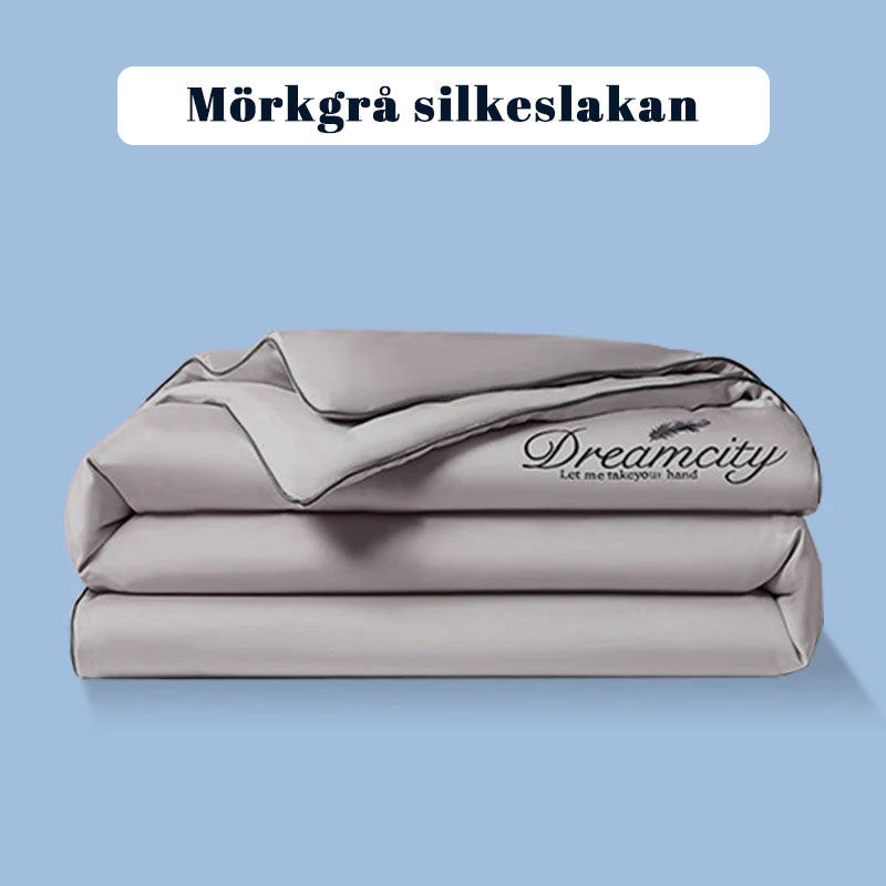 ✨2025 Nya uppgraderingar✨ Tvättbara, svalkande sängkläder i fyra delar🌸