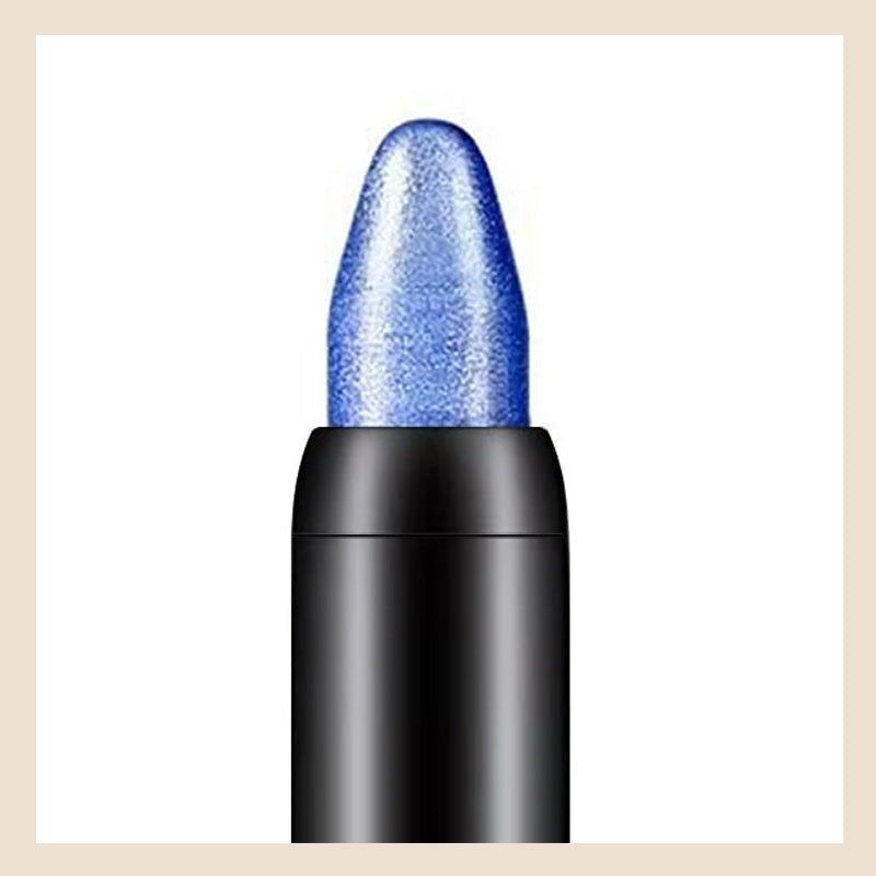 15 Färger Fluorescerande Eyeshadow Pencil Vattentät Glitter Eyeshadow Eyeliner