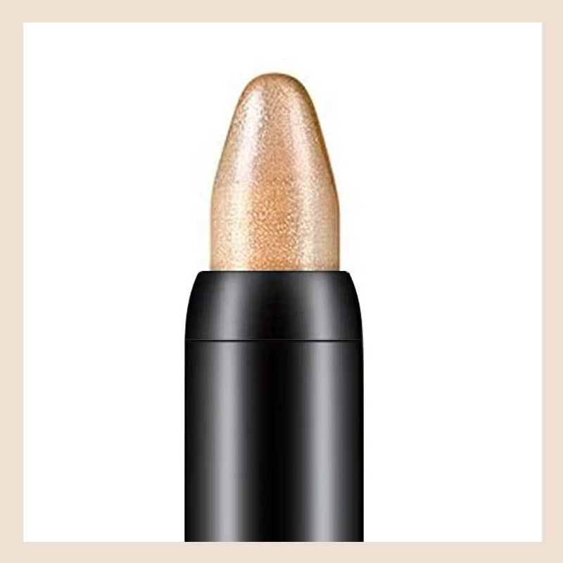 15 Färger Fluorescerande Eyeshadow Pencil Vattentät Glitter Eyeshadow Eyeliner