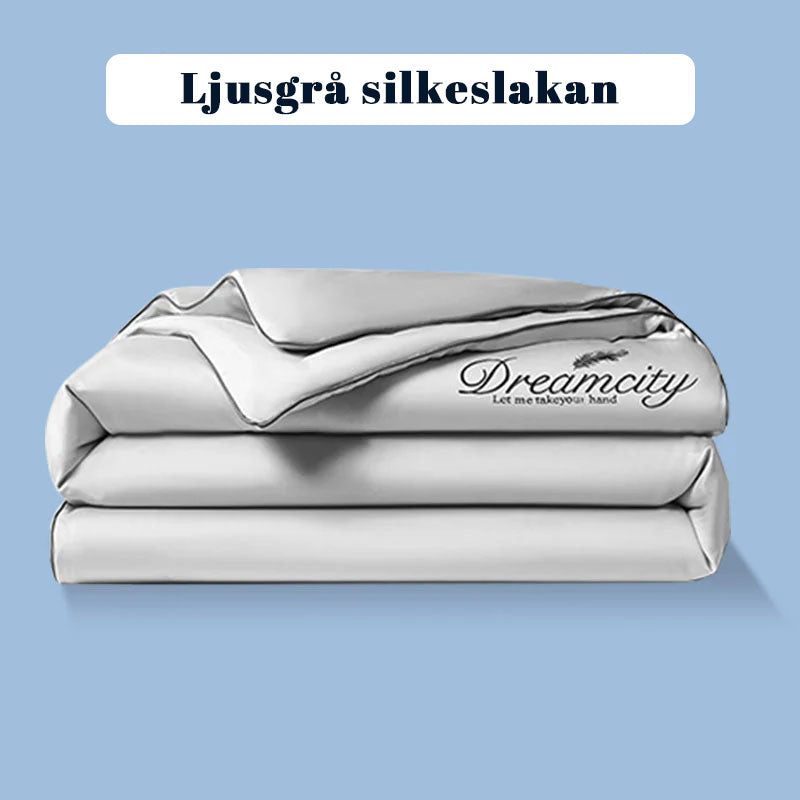 ✨2025 Nya uppgraderingar✨ Tvättbara, svalkande sängkläder i fyra delar🌸