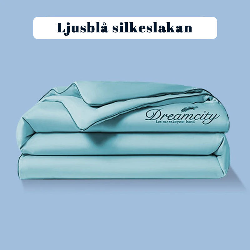 ✨2025 Nya uppgraderingar✨ Tvättbara, svalkande sängkläder i fyra delar🌸