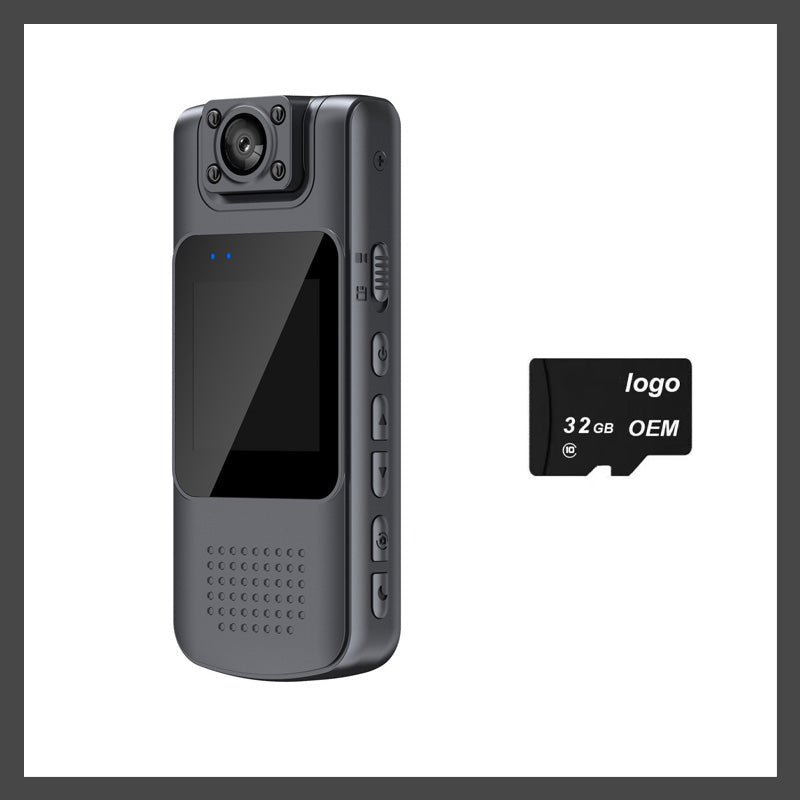 GoCam Pro Bärbar HD-actionkamera