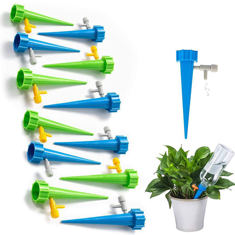 Plantera automatisk dricksfontÀn
