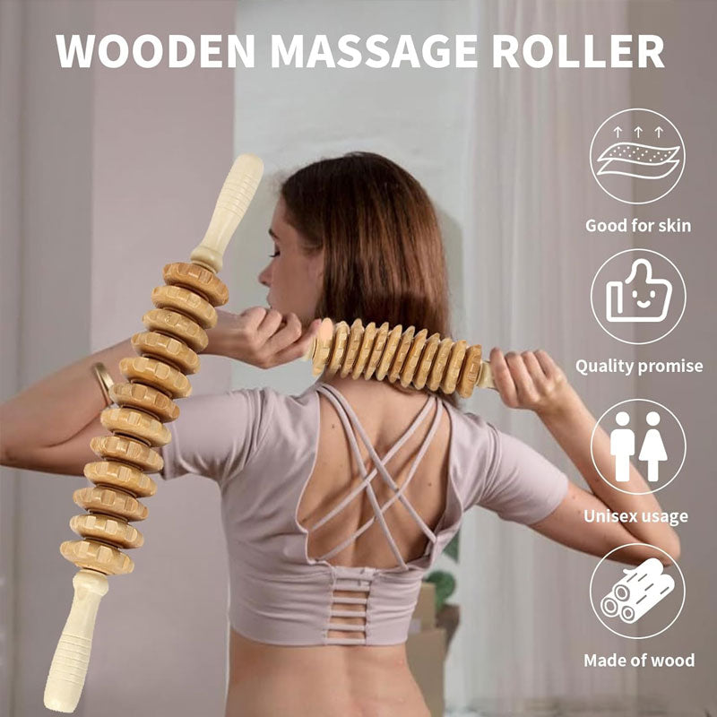 Guasha Massagerulle